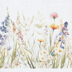 Precut Belfast Wild Meadow 48x68 36099000468
