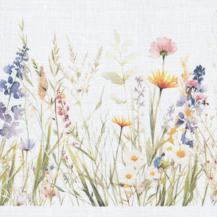 Precut Belfast Wild Meadow 48x68 36099000468
