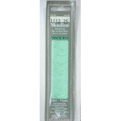 Cotton mouline threads 10m M017/1112