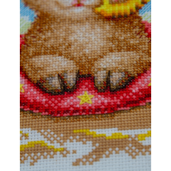 Cross stitch kit "Summer Joy" 30x21 SRA1049