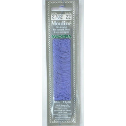 Baumwoll-Mouline-Garn 10 m M017/2702