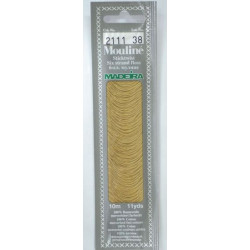 Cotton mouline threads 10m M017/2111