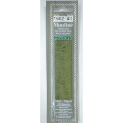 Baumwoll-Mouline-Garn 10 m M017/1602