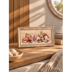 Seashell Tresures D65035