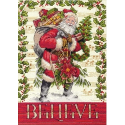 Believe in Santa D70-08980