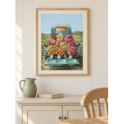 Cross stitch kit