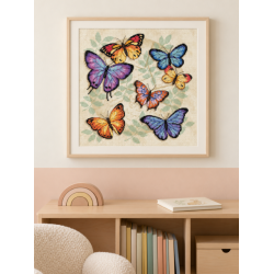 Butterfly Profusion D35145