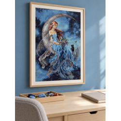 Wind Moon Fairy  D70-35393