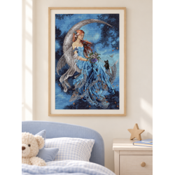 Wind Moon Fairy  D70-35393