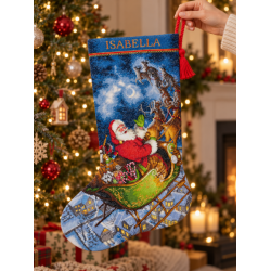 Santa Flight D70-08923