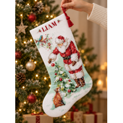 Magical Christmas Stocking