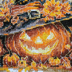 Cross-stitch kits - Autumn Mystery AAHM-102