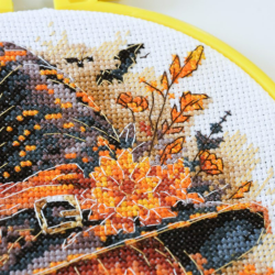 Cross-stitch kits - Autumn Mystery AAHM-102