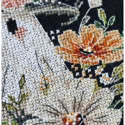 Cross-stitch kits - Garden of Little Wonders AAHM-101