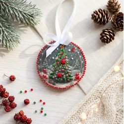 Decoration -Winter Carol AABT-E-005