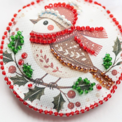 Dekoration - Weihnachtslied AABT-E-003