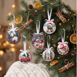 Dekoration - Weihnachtslied AABT-E-003