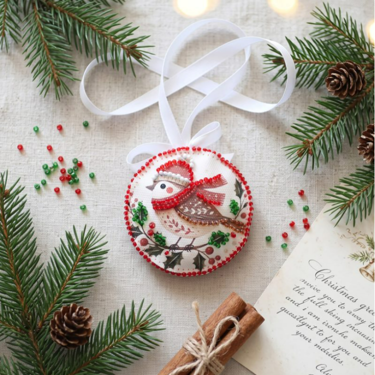 Dekoration - Weihnachtslied AABT-E-003