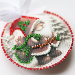 Dekoration - Weihnachts-Vorfreude AABT-E-002