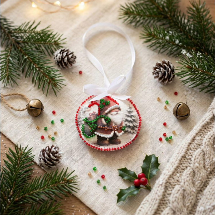Dekoration - Weihnachts-Vorfreude AABT-E-002