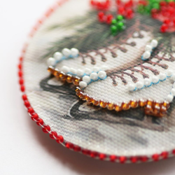 Decoration -Dance on Ice AABT-E-001