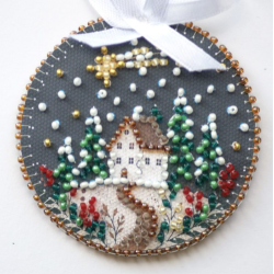 Decoration -Under the Christmas Star AABT-069
