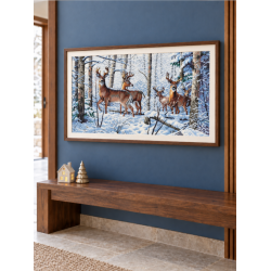 Woodland Winter  D35130