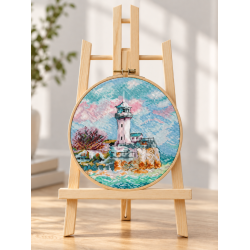 Настольный мольберт 24x40 см MOLB2440