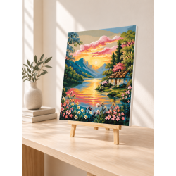 Table easel 24x40 cm MOLB2440