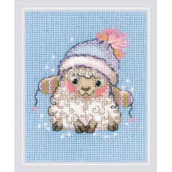 Little Lamb 13x16 cm SR2350