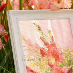 Cross-stitch kit "Autumn bouquet" 22,5*29,5 cm RTOM1116