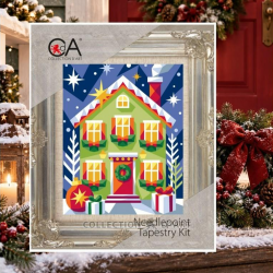 Tapestry kit 14x18 cm CDA3392K
