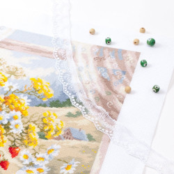 Cross stitch kit  Honey Flavor 32 x 40 cm 100-181
