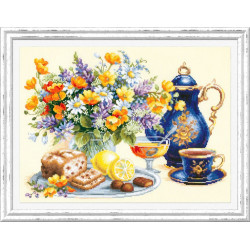 Cross stitch kit  The Best Tradition 38 x 29 cm 120-021