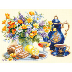 Cross stitch kit  The Best Tradition 38 x 29 cm 120-021