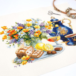 Cross stitch kit  The Best Tradition 38 x 29 cm 120-021