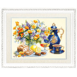 Cross stitch kit  The Best Tradition 38 x 29 cm 120-021