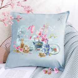 Cross stitch kit  Oriental Serenity 40 x 30 cm 120-300