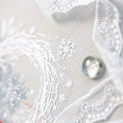 Cross stitch kit  Winter Caprice 19 x 28 cm 200-246
