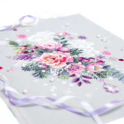 Cross stitch kit  Winter Fancy 18 x 29 cm 200-248 MN-200-248