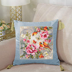 Cross stitch kit  Summer Symphony 40 x 40 cm 214-274