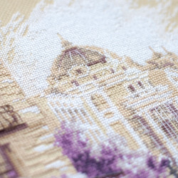Cross stitch kit  Street Musicians 29 x 38 cm 250-332
