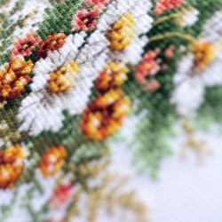 Cross stitch kit  Summer Forest Spirit 17 x 27 cm 250-699