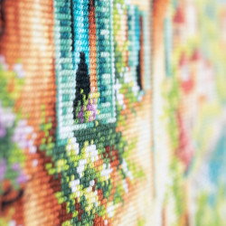 Cross stitch kit  Lombardy Summer 40 x 30 cm 250-706