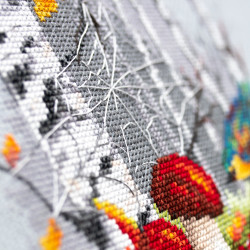 Cross stitch kit  Autumn Harvest 18 x 26 cm 250-954