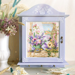 Cross stitch kit  The Scent of Provence 35 x 40 cm 515-280