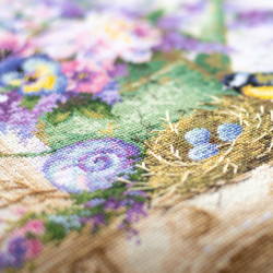 Cross stitch kit  The Scent of Provence 35 x 40 cm 515-280