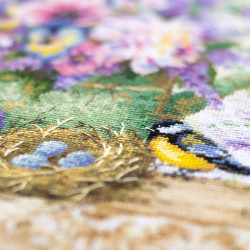Cross stitch kit  The Scent of Provence 35 x 40 cm 515-280