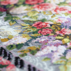 Cross stitch kit  Melodies of Paris 40 x 31 cm 520-560