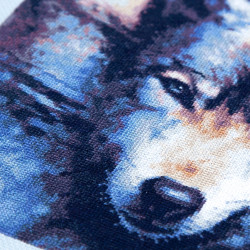 Cross stitch kit  Unity of Souls 25 x 38 cm 70-29